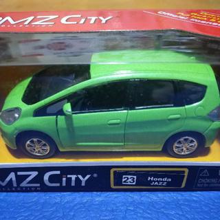 rmz city honda jazz