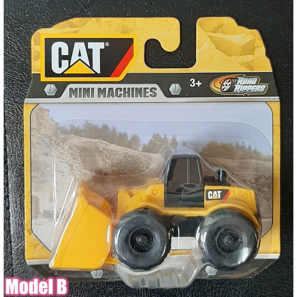 cat mini machines
