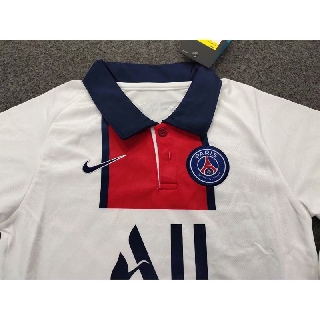 Latest 2020-2021 Kids Paris Saint-Germain Away Jersey Set ...