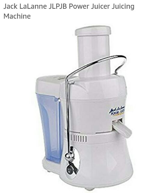 jack lalane power juicer