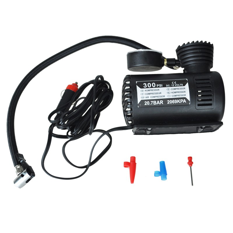 auto tire compressor