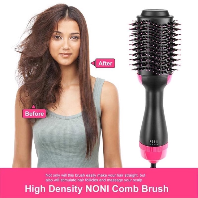 2 In 1 Hair Dryer And Volumizer Shopee Philippines