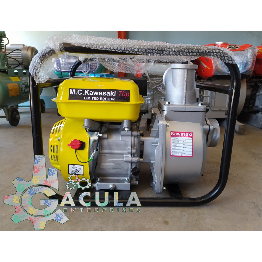 7hp water pump price