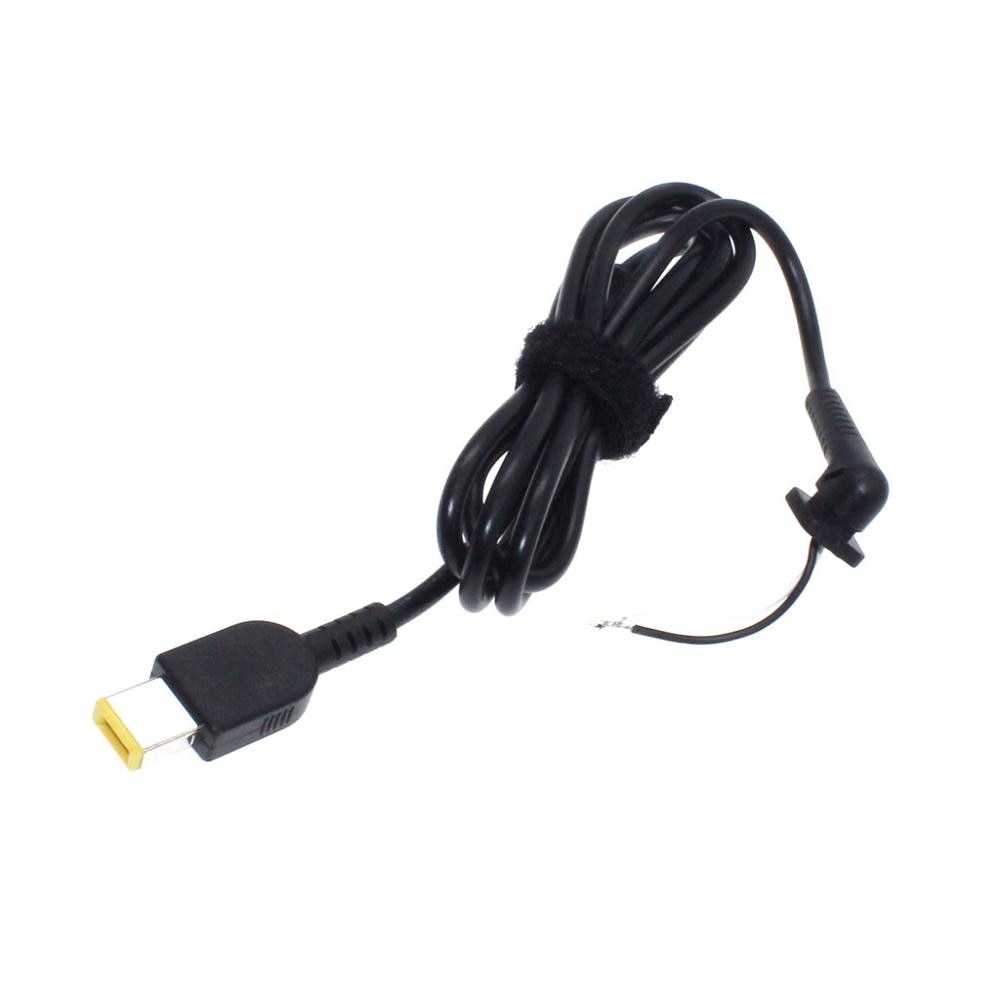 DC Tip Plug Connector Cord Laptop Power Cable for Lenovo Thinkpad Yoga