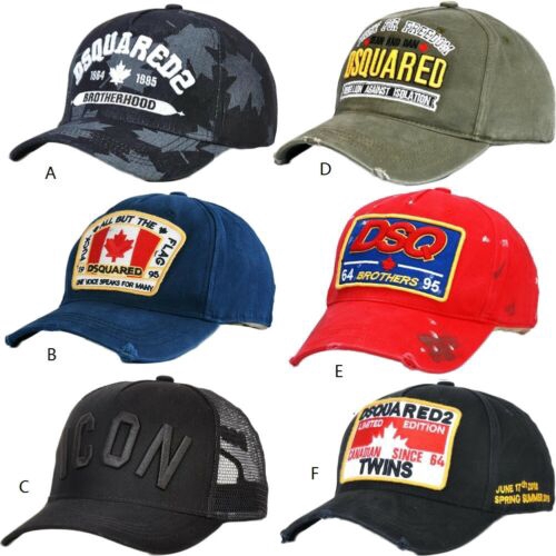 dsquared net cap