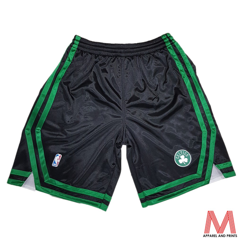 Boston Celtics NBA Basketball Shorts 