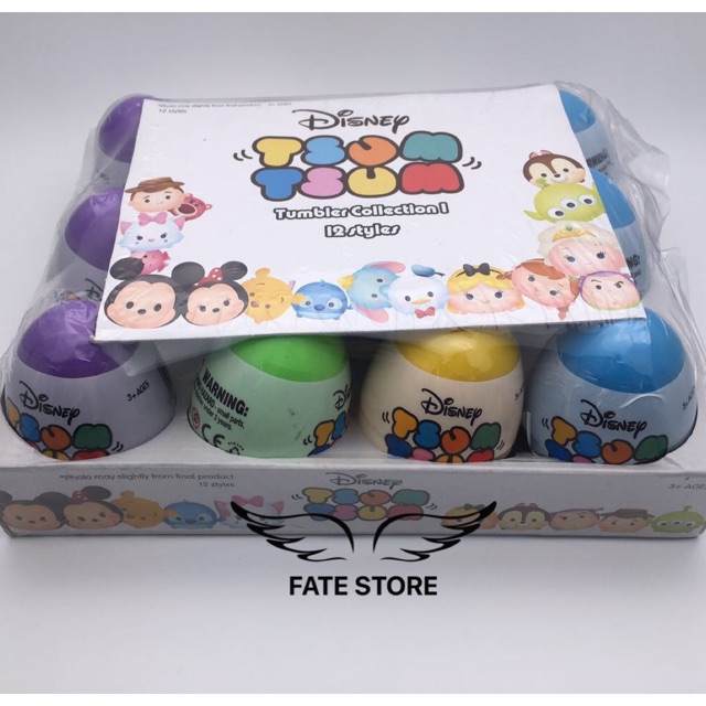 tsum tsum egg