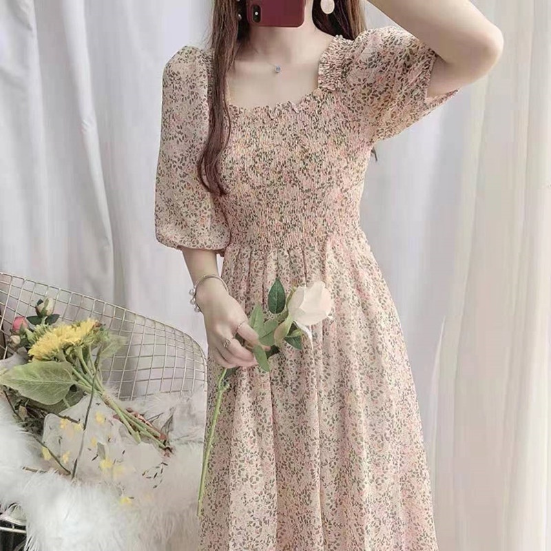 korean casual dress for ladies