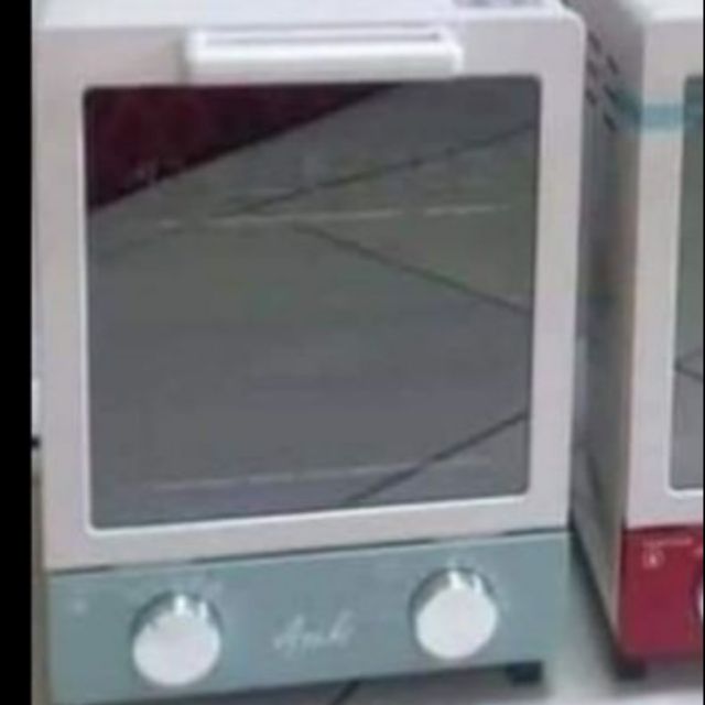 On Hand Ready yo Ship New Asahi Mini Oven Good for baking and cookingl