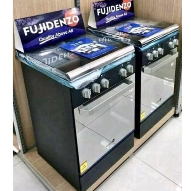 fujidenzo gas oven
