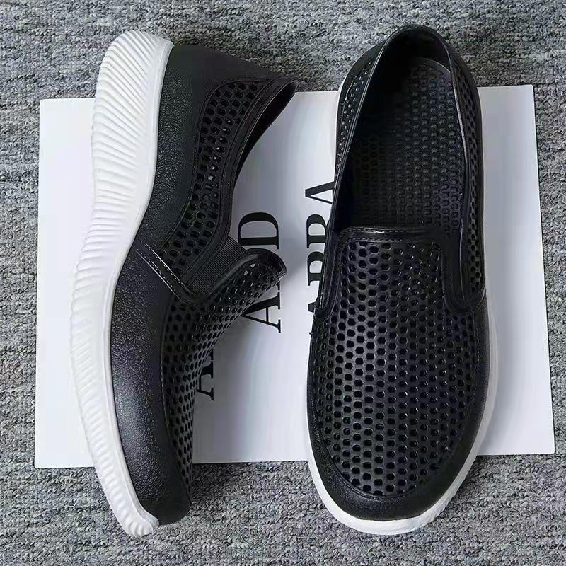 rubber water shoes for men