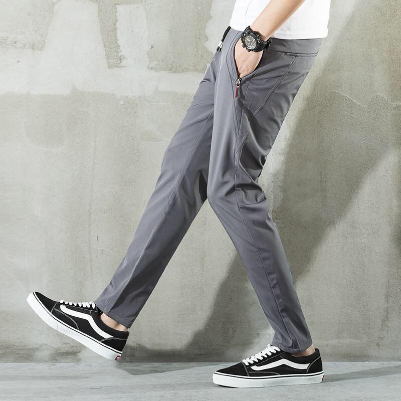 DD-ONE Korean fashion men jogger pants/plain jogger/casual wear ...