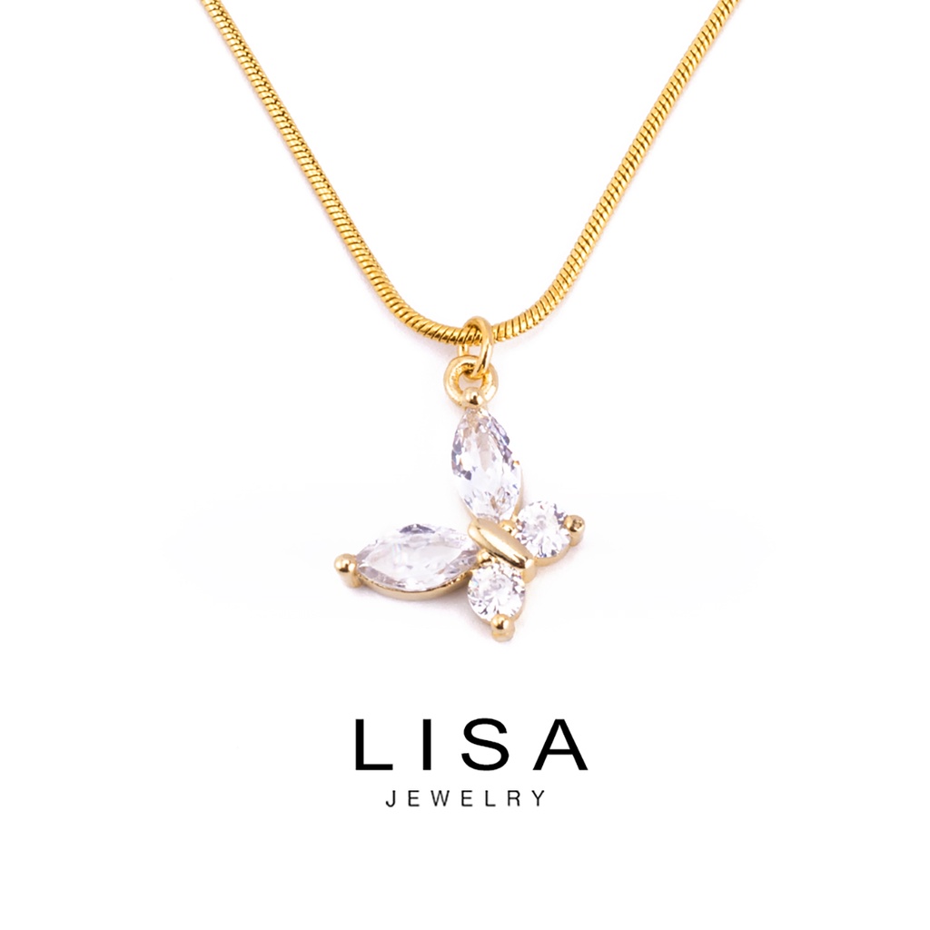 18k-gold-butterfly-neckl-birthday-gift-for-women-hypoallergenic
