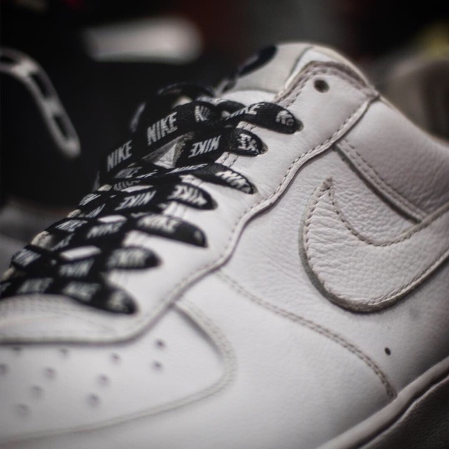 nike cortez shoelaces