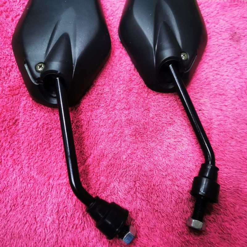 MOTORCYCLE SIDE MIRROR HONDA/SHORT/LONG Shopee Philippines