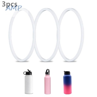 Mouth Straw Plastic ​ Replacement Bottle Drinking Transparent 2/4/6Pcs 