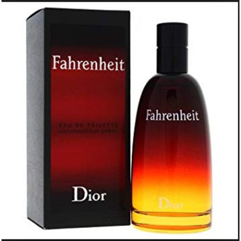 dior fahrenheit perfume