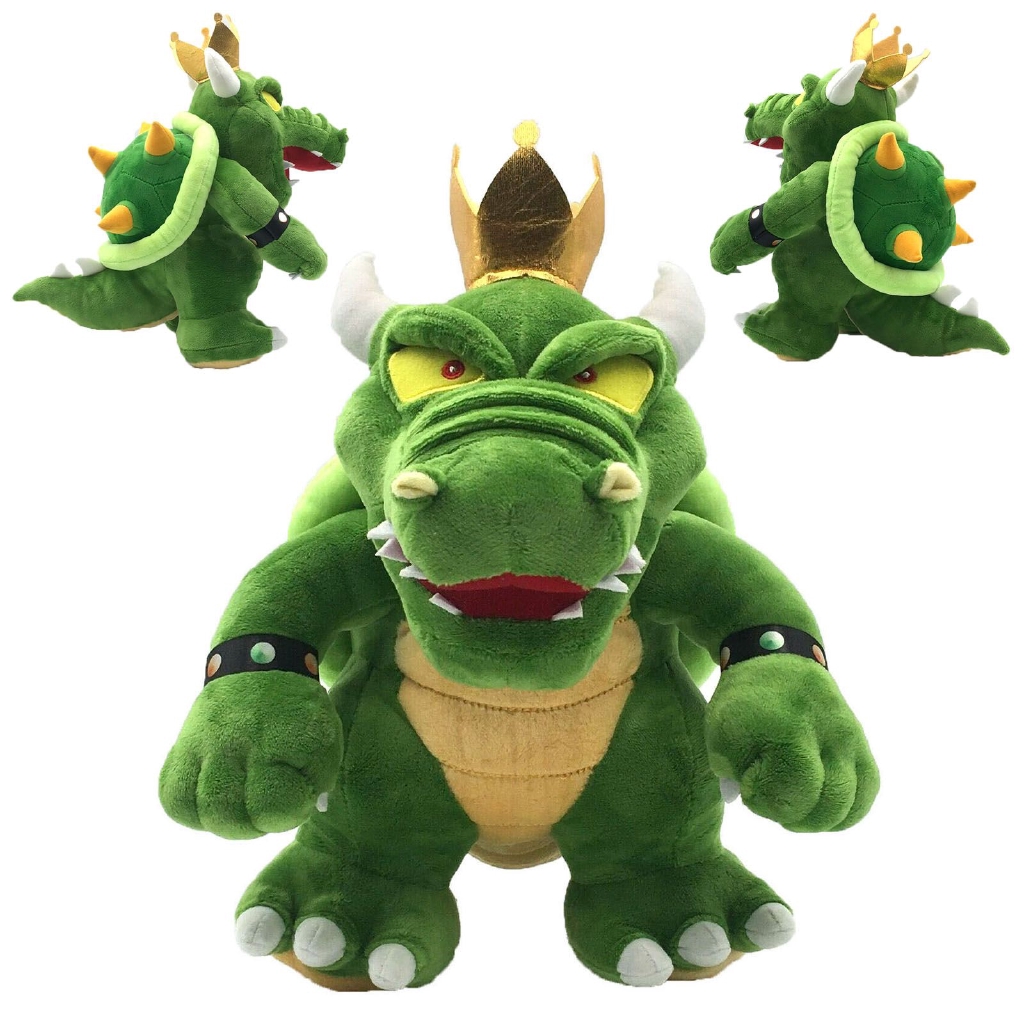 bowser stuffed animals