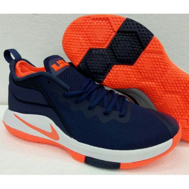 lebron witness 2 red