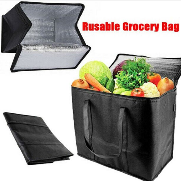 Extra Large Insulated Catering Bag Thermal Take Away Home Deliveries ...