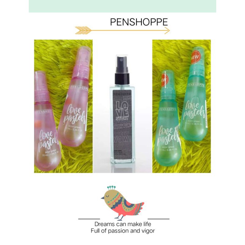 love story perfume penshoppe Welcome to Quality Engineering