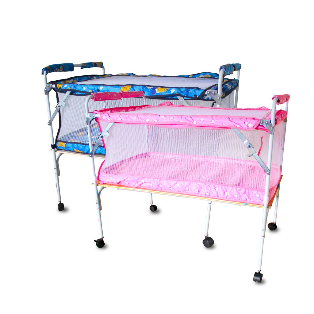 shopee baby crib