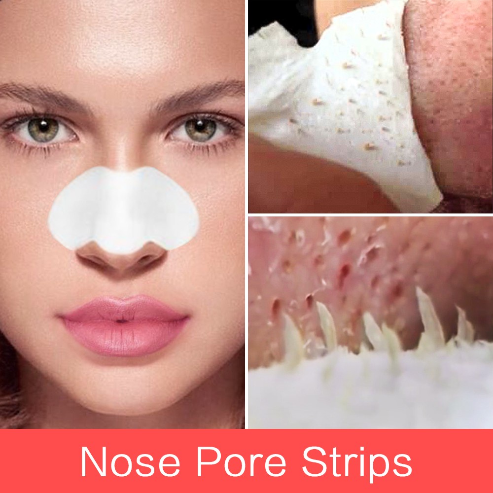 Pore Strips For Whole Face