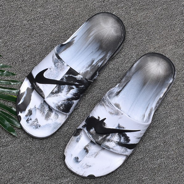 shopee nike slippers