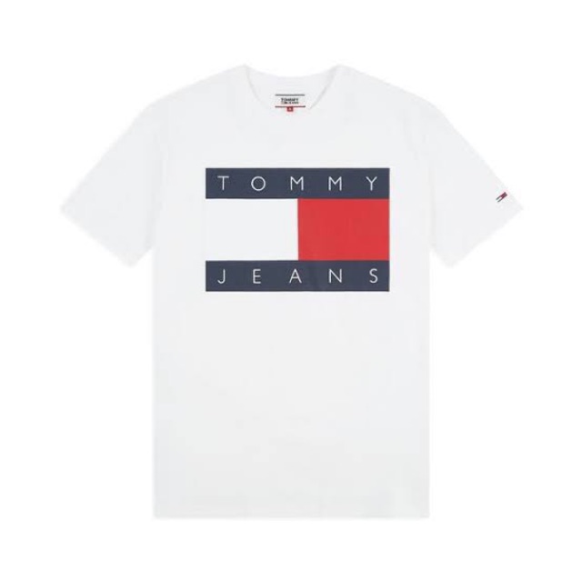 tommy hilfiger t shirt unisex