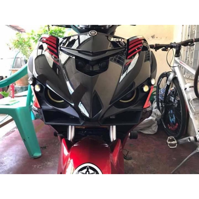 Yamaha sniper 150 air scoop | Shopee Philippines