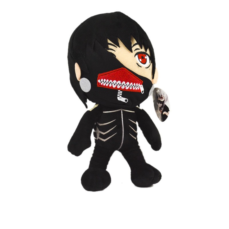 Hot Sale 2 Styles 8 Cm Tokyo Ghoul Kaneki Ken Plush Toy Anime Stuffed Dolls Shopee Philippines