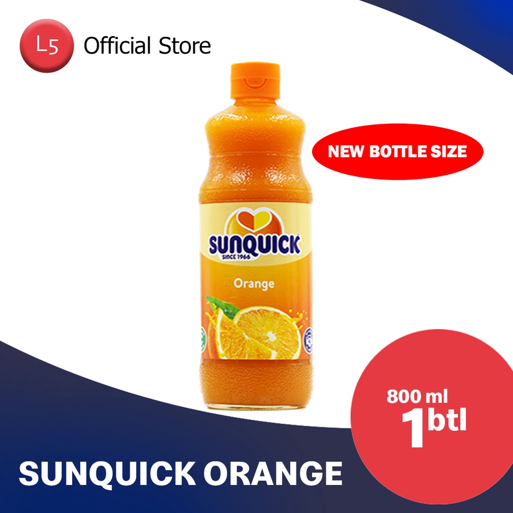 Sunquick Orange Juice Concentrate 800ml (Jan. 2024 Expiry) presyo ₱450