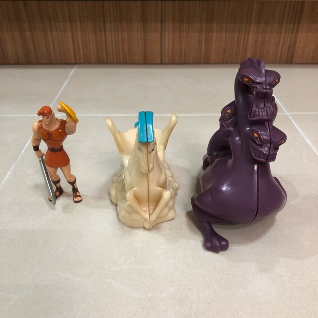 happy meal hercules