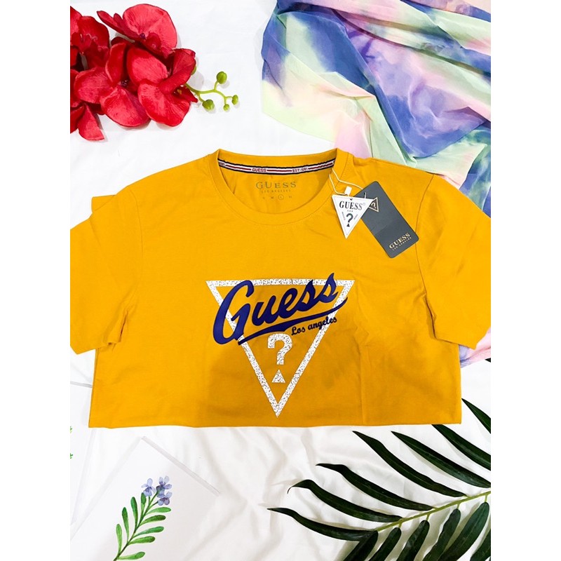 guess t shirt mens price