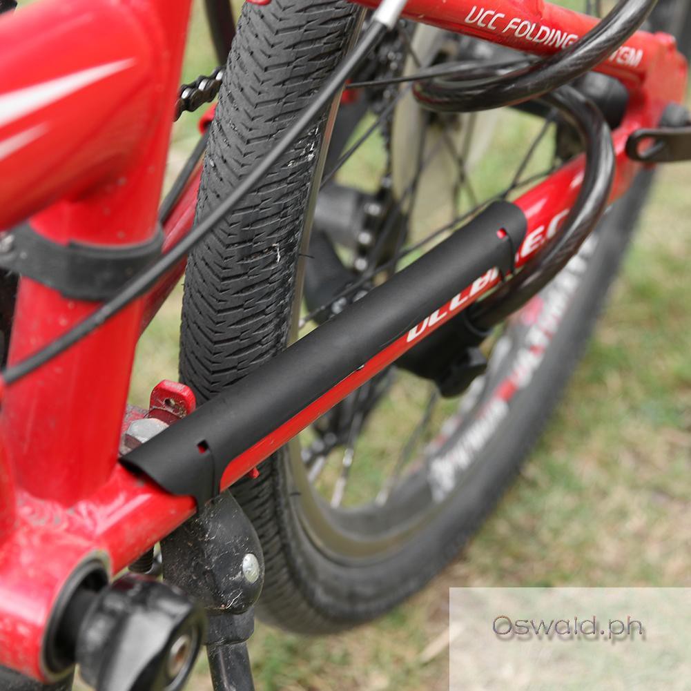 mountain bike frame protection