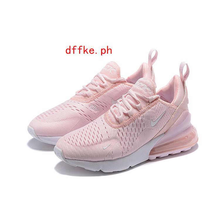 light pink air max 270