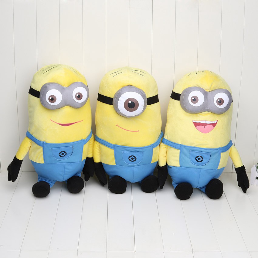 stuffed toy minion