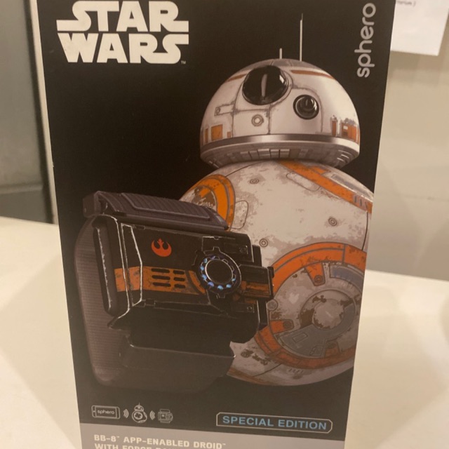 bb8 droid sphero