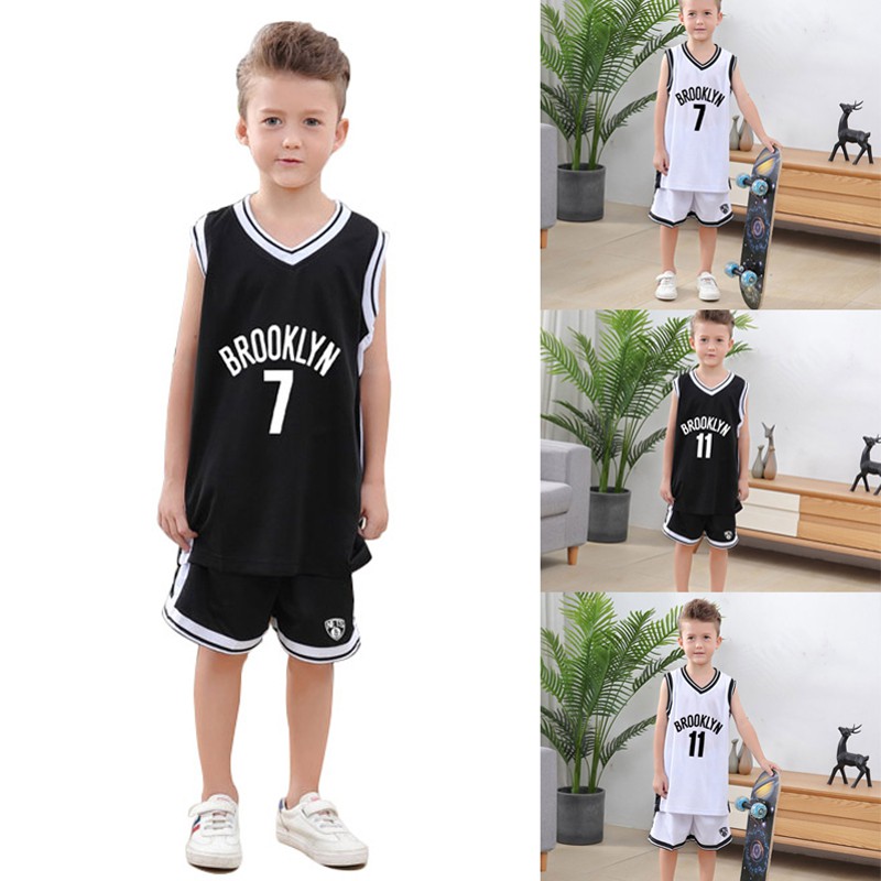 kids brooklyn nets jersey
