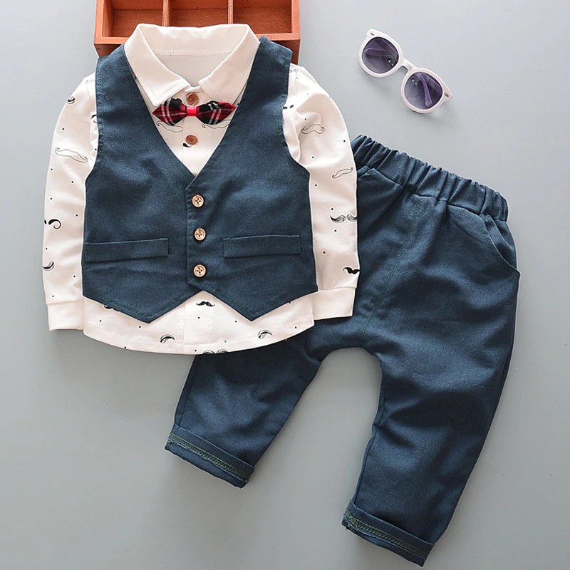 party wear suit for baby boy