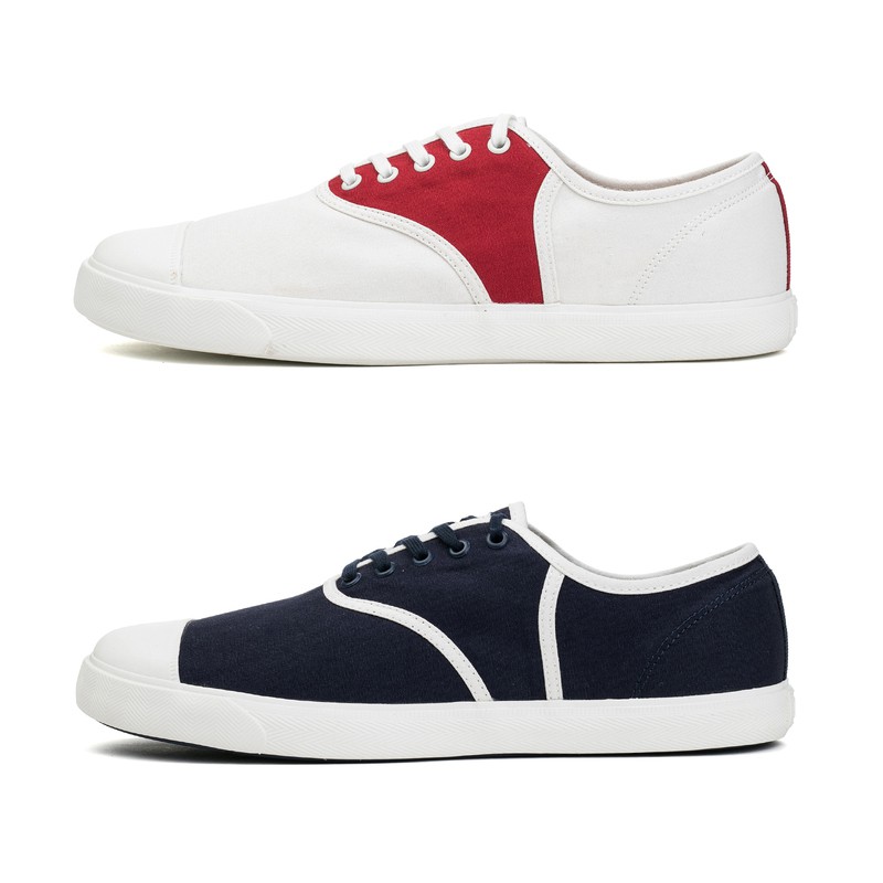 lacoste men's slip on canvas shoes