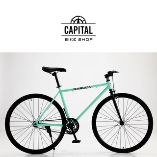 garuda fixed gear bike