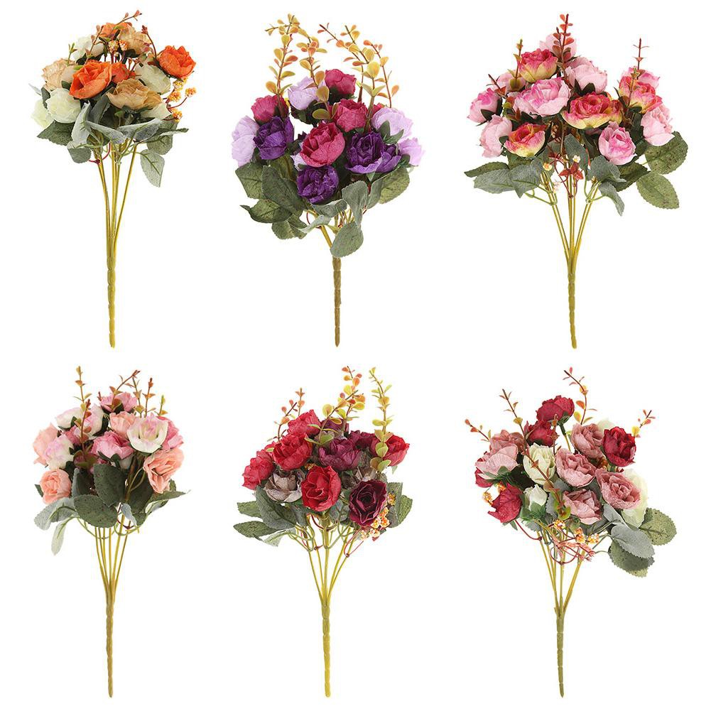 fake dried flowers