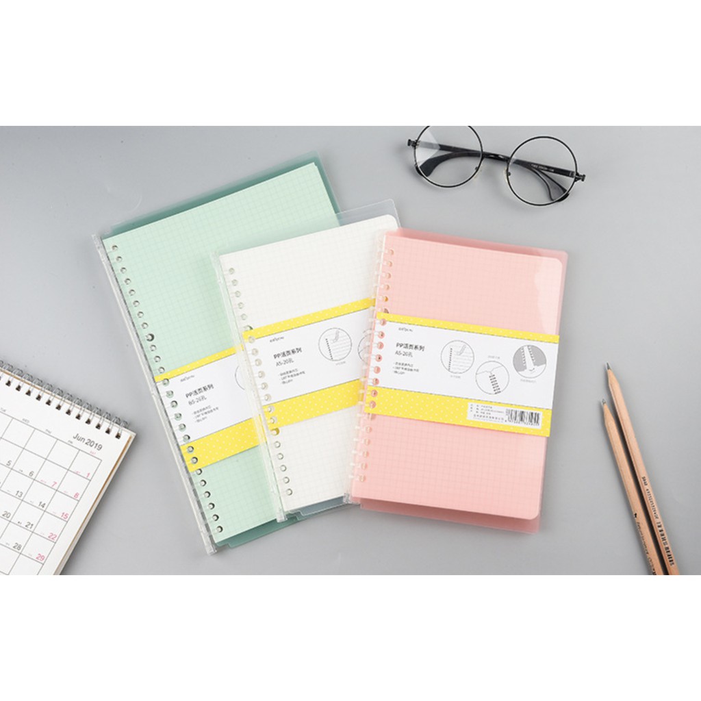 japanese ring binder