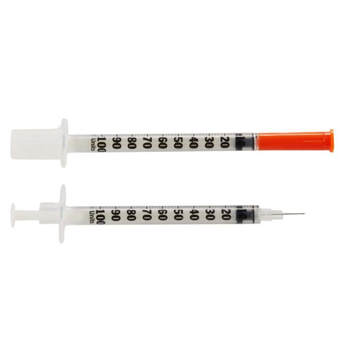 1ml BD Micro-Fine 29G Insulin Syringe (in bags of 10)