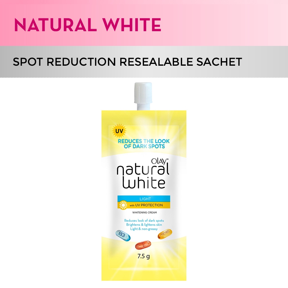 olay moisturizer sachet