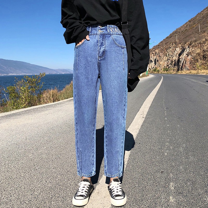 mama boyfriend jeans