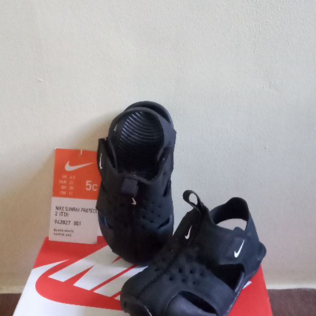 nike 5c size age