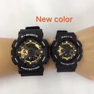 g shock couple watch 2018