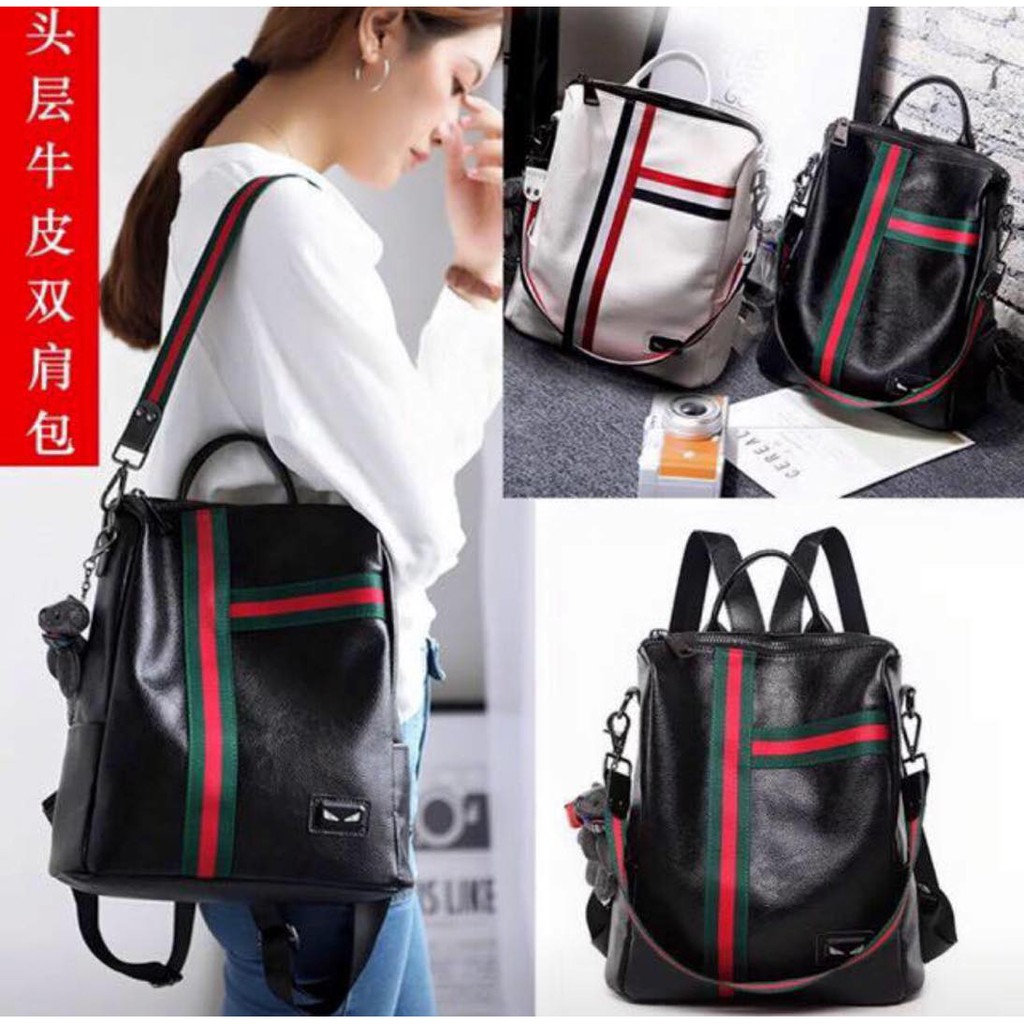 gucci style backpack